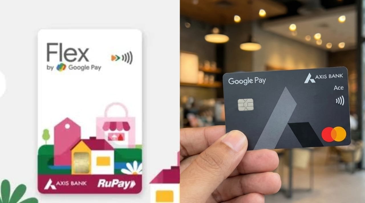 How to Get the Google–Axis Bank Credit Card